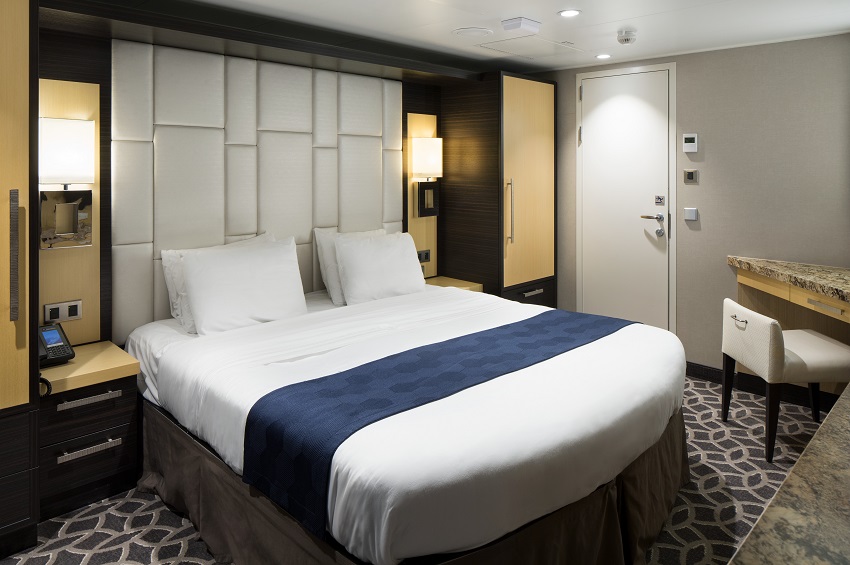 Ovation of the Seas I Owner's Suite – 1 Schlafzimmer