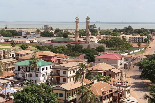 Banjul: Banjul Gambia