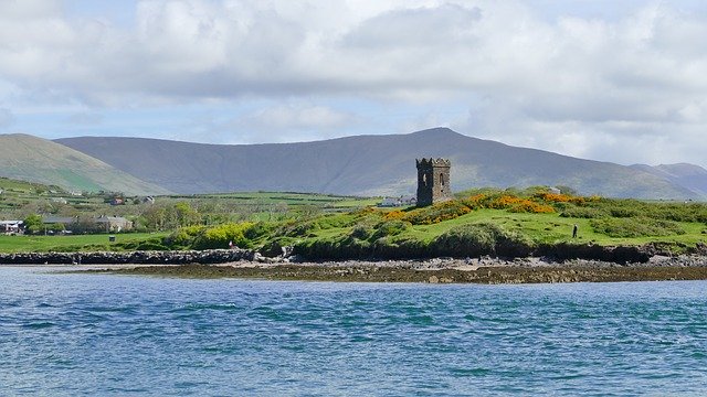 Dingle Bay Irland