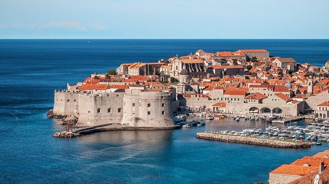 Dubrovnik: Dubrovnik Kroatien