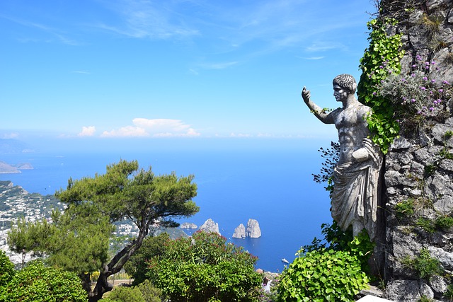 Capri: Insel Capri Italien