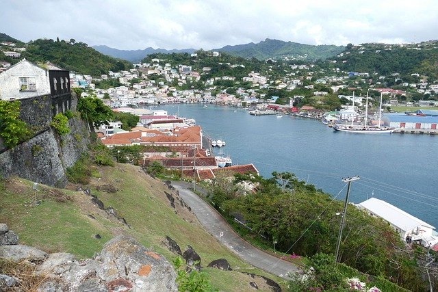 St. George's: St. George`s, Grenada