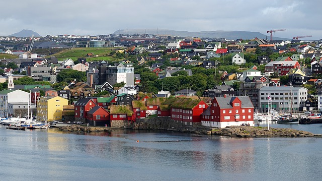 Torshavn: Torshavn, Färoer Inseln