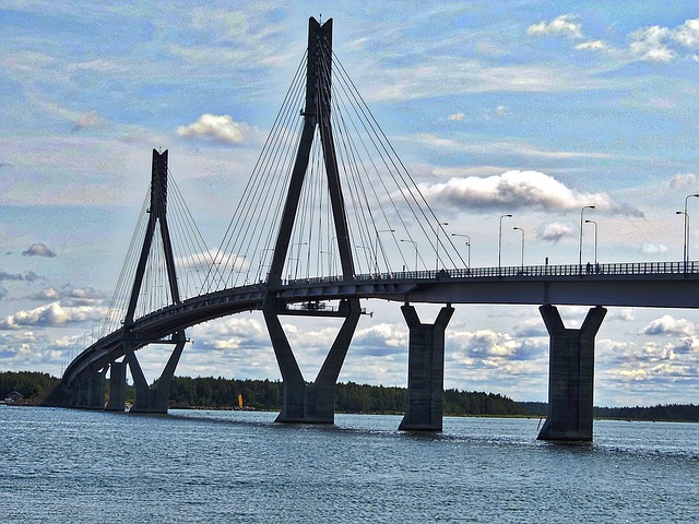 Vaasa: Vaasa Brücke