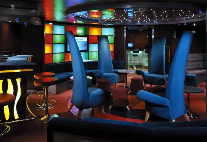 Navigator of the Seas Lounge