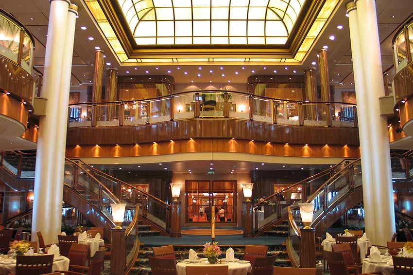 Britannia Restaurant | Queen Mary 2