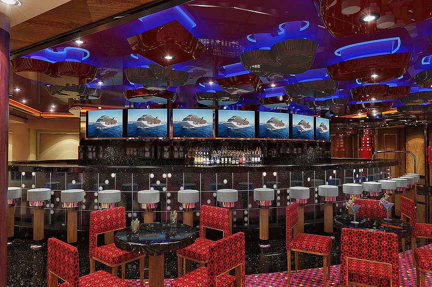 The Casino Bar