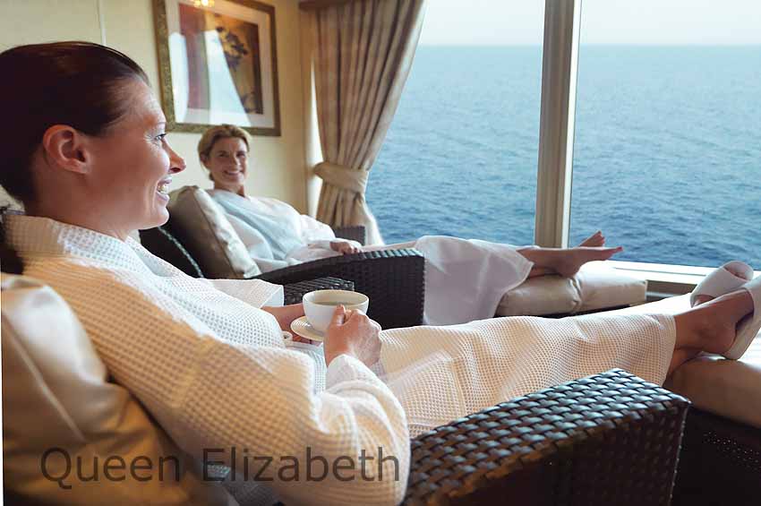 Relax | Queen Elizabeth