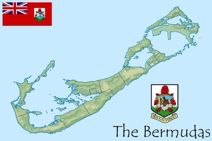 Atlantische Inseln: The Bermudas