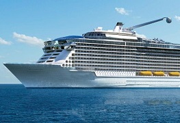 Schiffsbild der Odyssey of the Seas