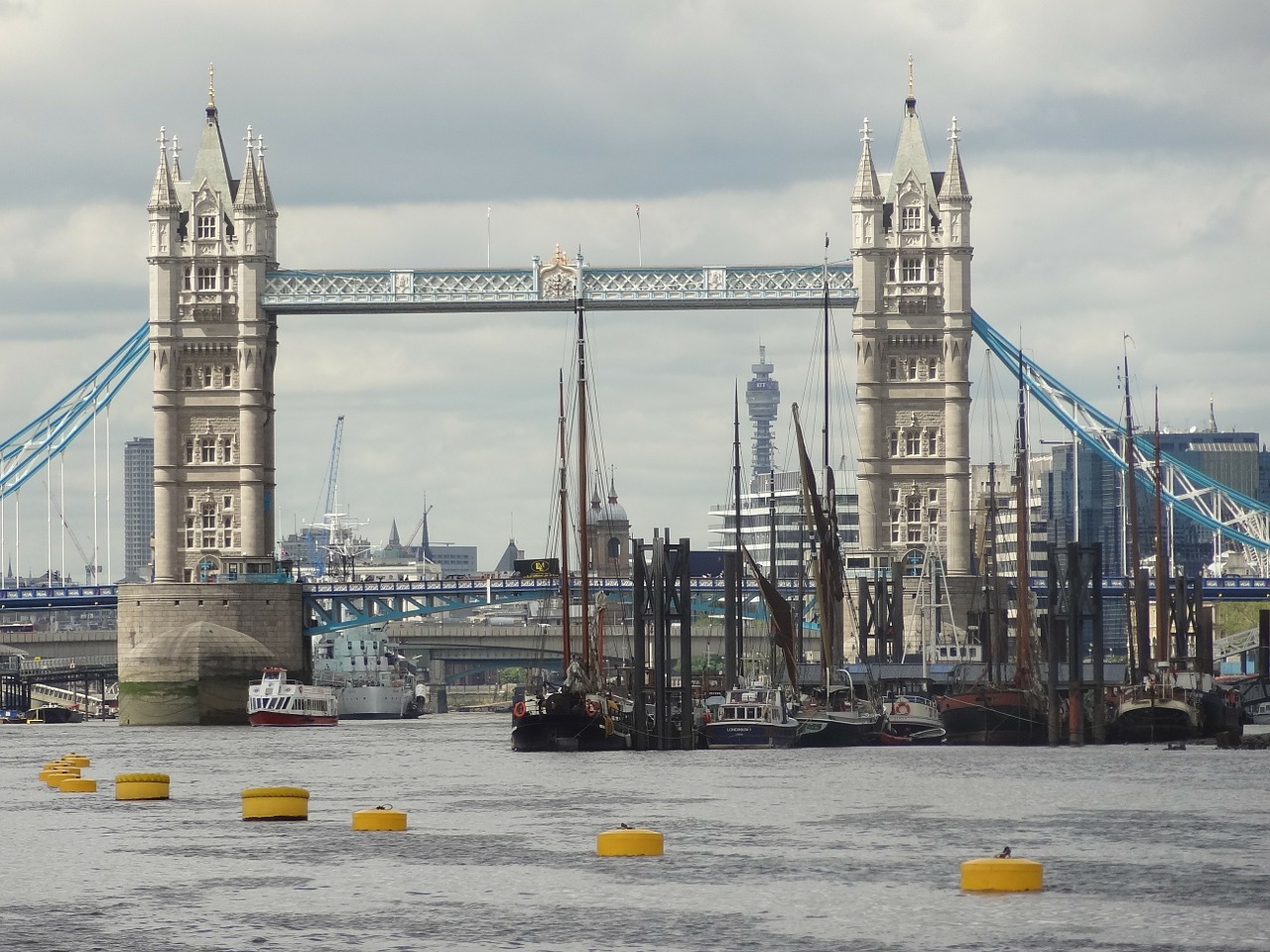 London: London Tower Bridge
