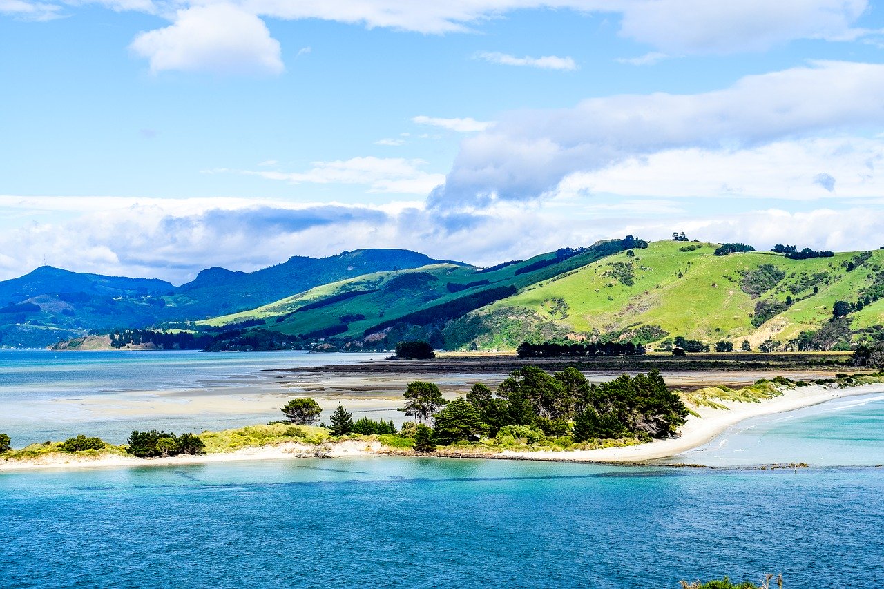 Dunedin: Dunedin, Neuseeland
