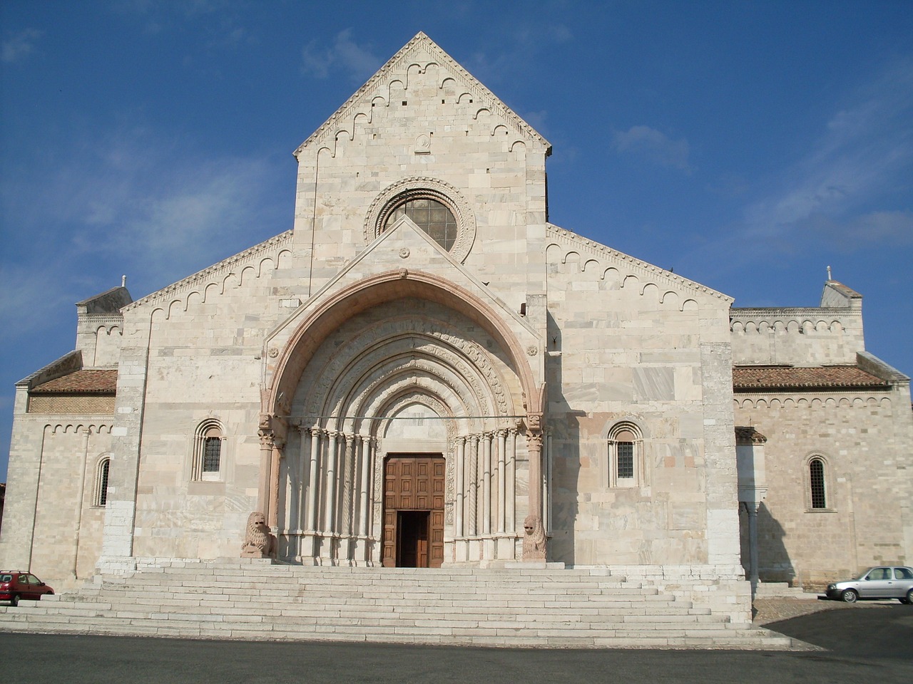 Ancona: San Ciriaco (Dom) in Ancona