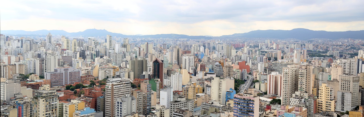 Santos (Sao Paulo): Santos (Sao Paulo) - Skyline