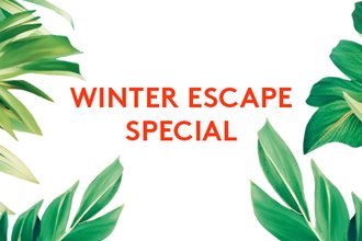 12 eur winter escape sepcial