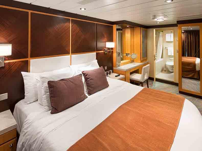 Oasis of the Seas I Große Suite – 2 Schlafzimmer