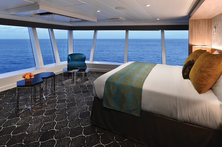 Oasis of the Seas I Ultimate Panorama Suite
