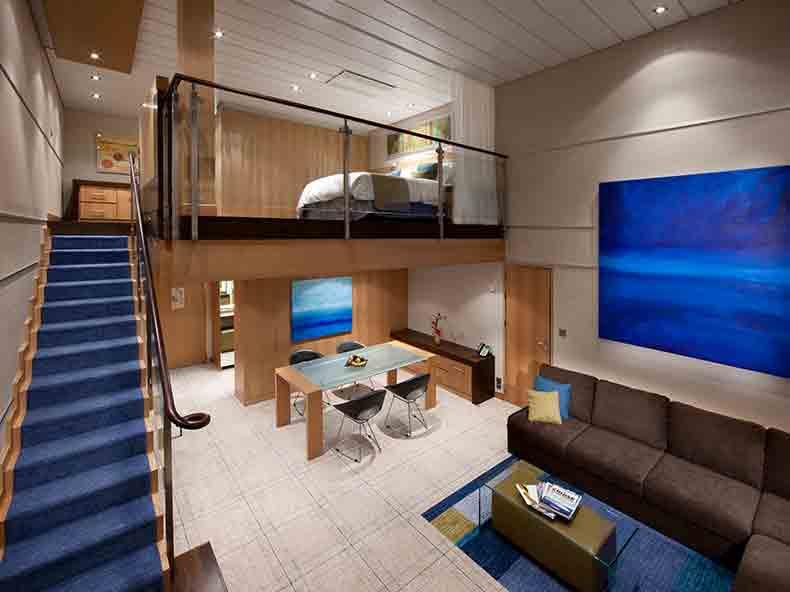 Oasis of the Seas I Star Loft Suite