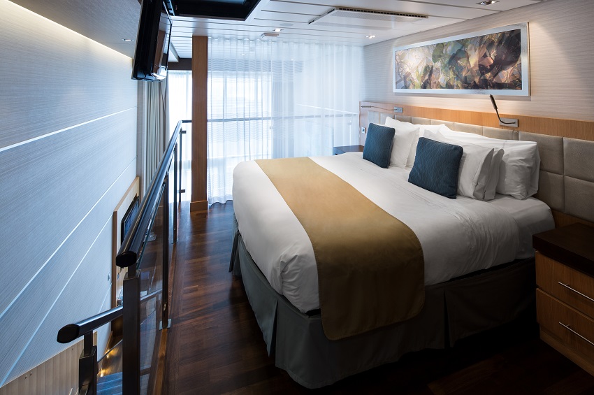 Allure of the Seas I Crown Loft Suite