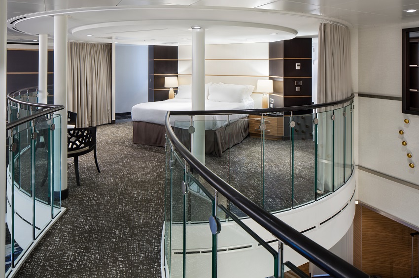 Quantum of the Seas I Royal Loft Suite mit Balkon