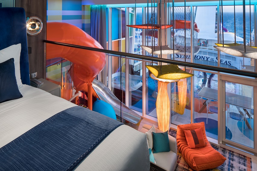 Symphony of the Seas I Ultimate Family Suite