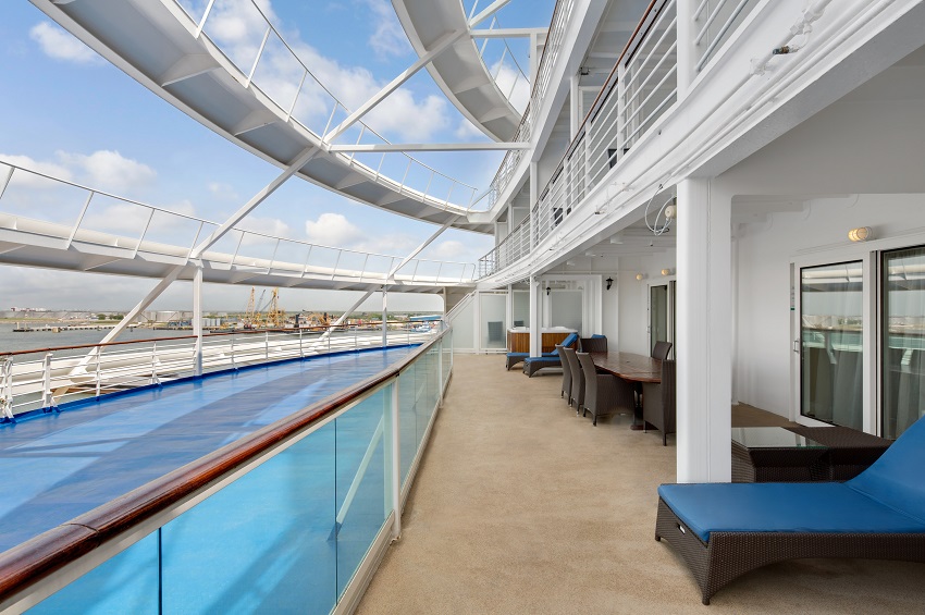 Liberty of the Seas I Villa Suite – 4 Schlafzimmer