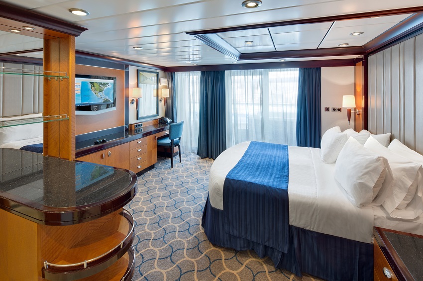 Liberty of the Seas I Villa Suite – 4 Schlafzimmer