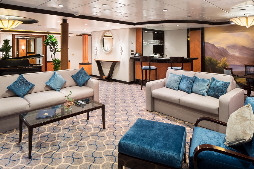Liberty of the Seas I Royal Suite – 1 Schlafzimmer