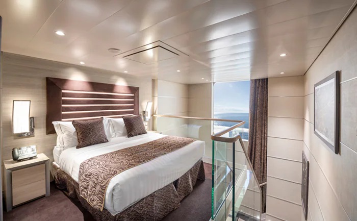 msc euribia yacht club suite