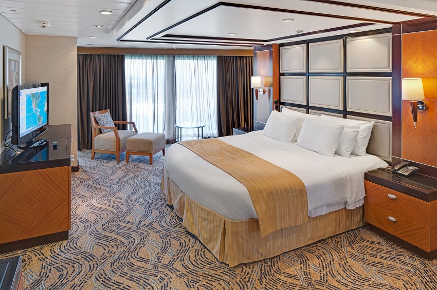 Navigator of the Seas I Royal Suite – 1 Schlafzimmer