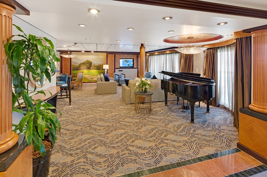 Navigator of the Seas I Royal Suite – 1 Schlafzimmer
