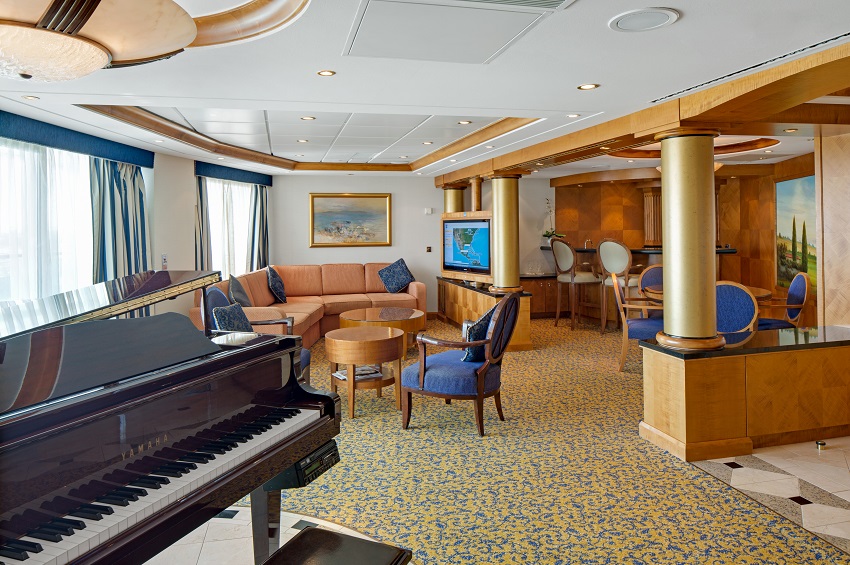 Brilliance of the Seas I Royal Suite – 1 Schlafzimmer