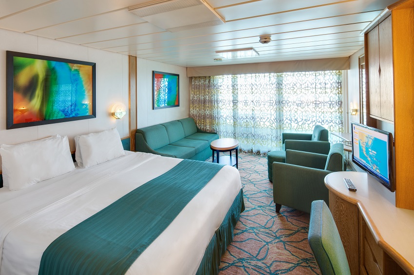 Enchantment of the Seas I Junior Suite