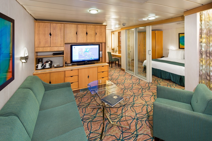 Enchantment of the Seas I Große Suite – 2 Schlafzimmer