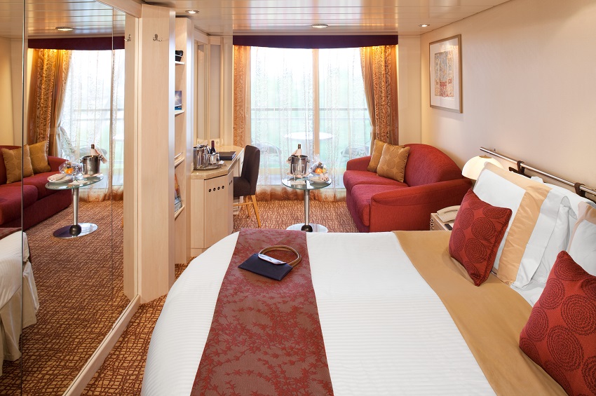 Celebrity Constellation I Ultra Deluxe Concierge Class