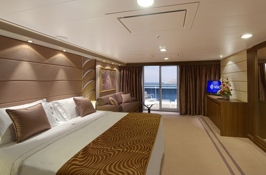msc yacht club deluxe suite preziosa