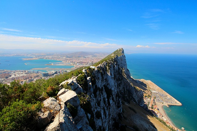 Gibraltar, West-Europa