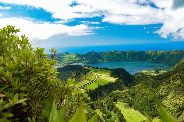 Insel Faial, Azoren