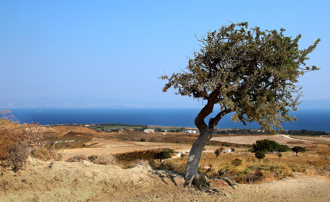 Insel Kos, Dodekanes Griechenland