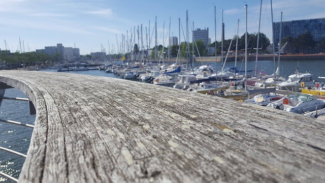 Lorient, Frankreich, West-Europa