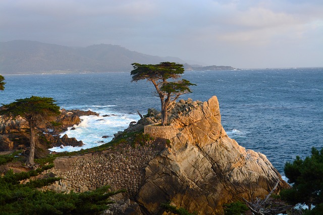 Monterey USA Westküste