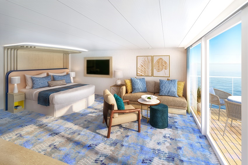 Star of the Seas I Grand Suite