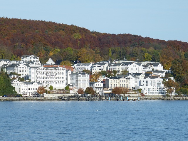 Sassnitz Insel Rügen