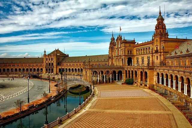 Sevilla, Spanien, West-Europa