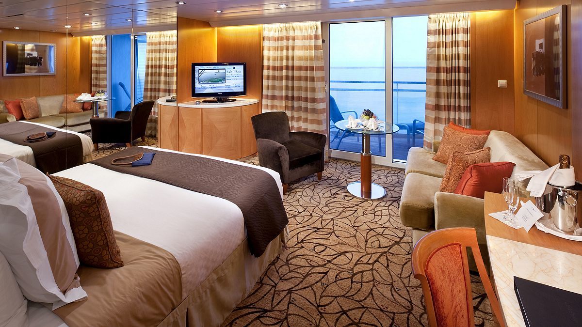 celebrity cruises aqua suites