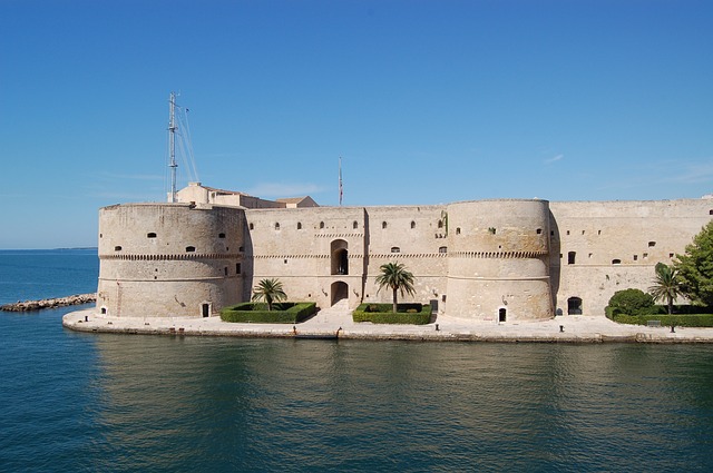 Taranto Spanien