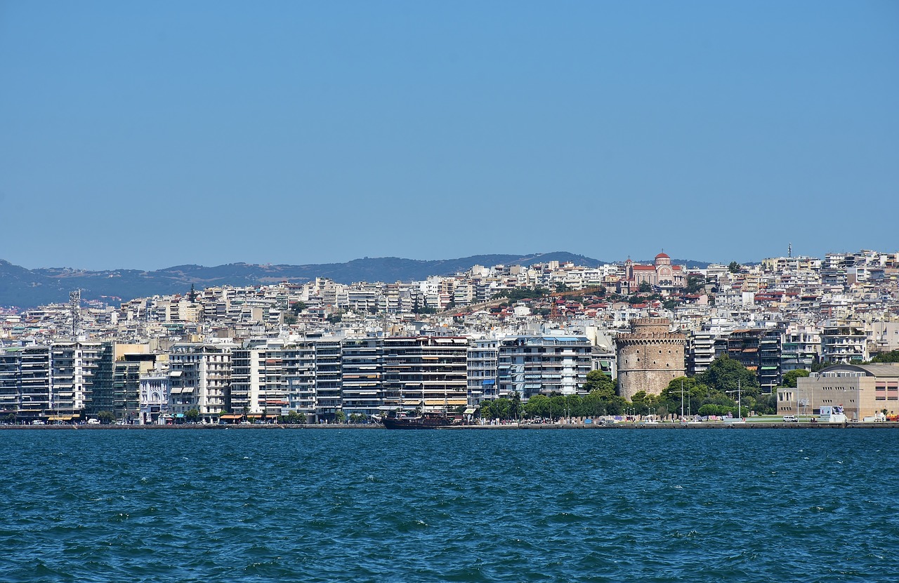 Thessaloniki Griechenland