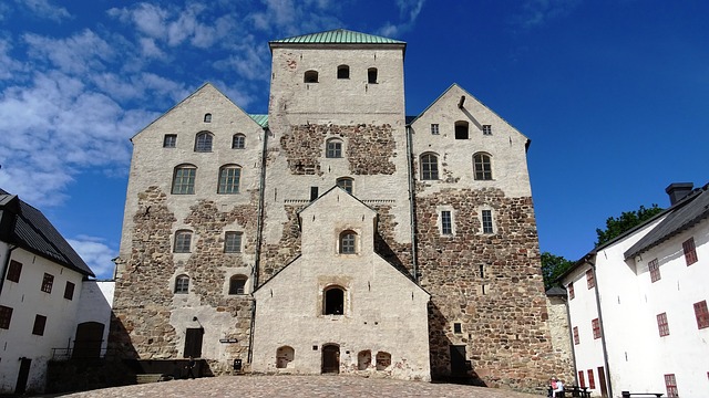 Turku, Burg Turun Linna