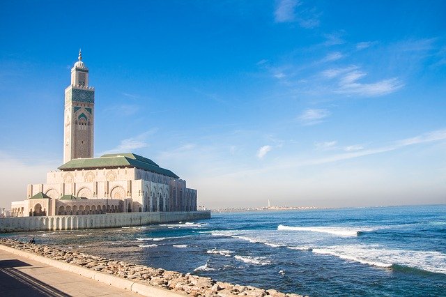 Casablanca: Casablanca Marokko