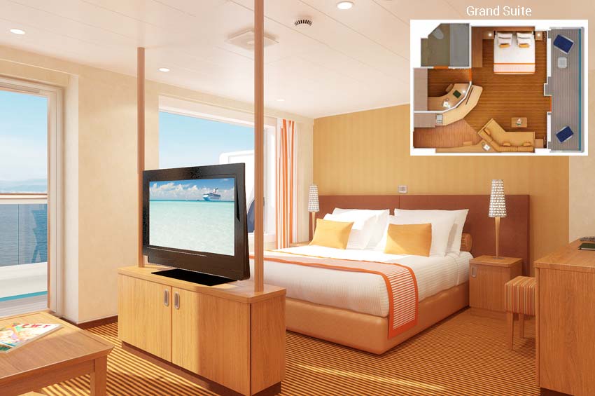 Suite | Carnival Victory